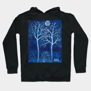 'Blue Ridge Rumination #45' Hoodie